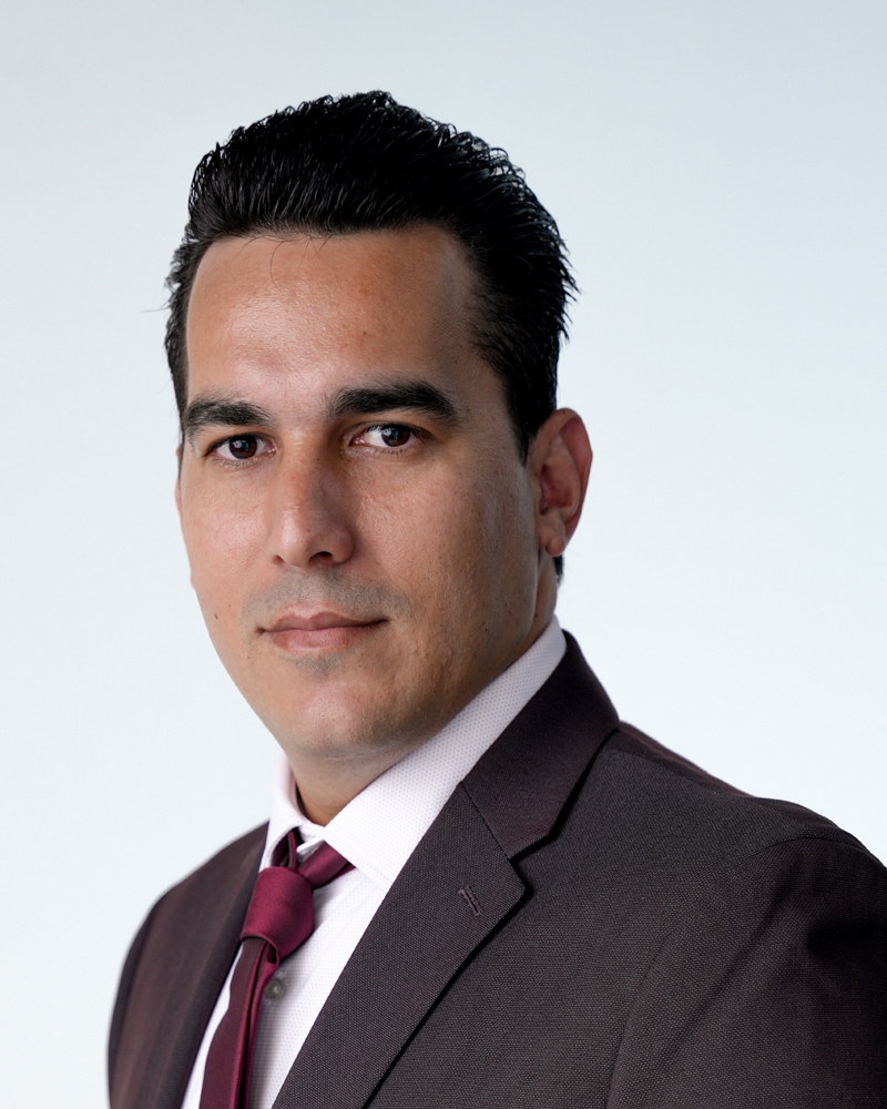 Yaikiel Gonzalez - Branch Manager