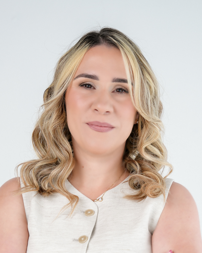 Heydi Hernandez - Office Manager