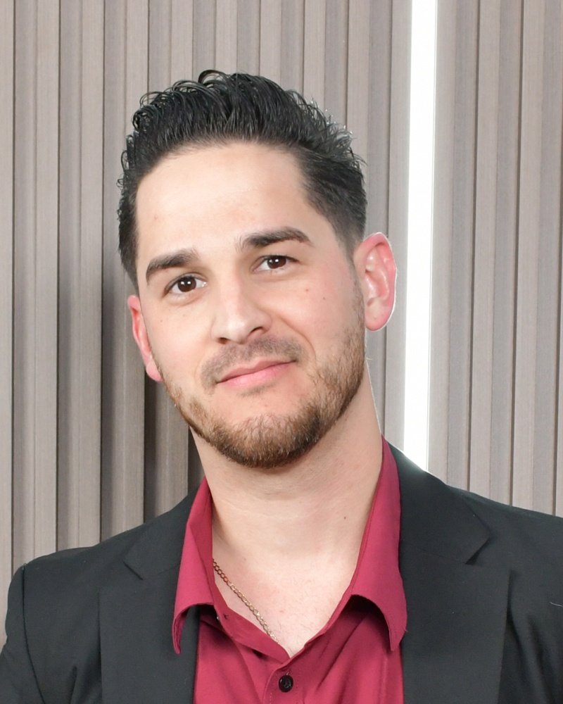 Ibrahin Hernandez - Sales Manager