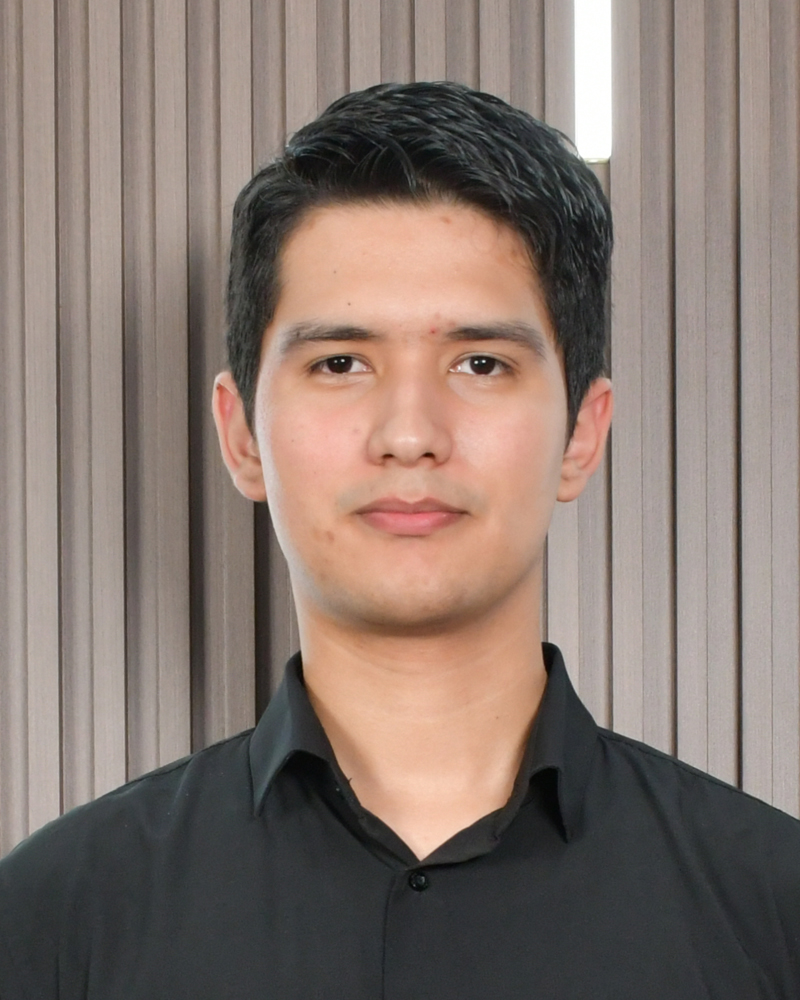 Dariel Leon - Senior Processor