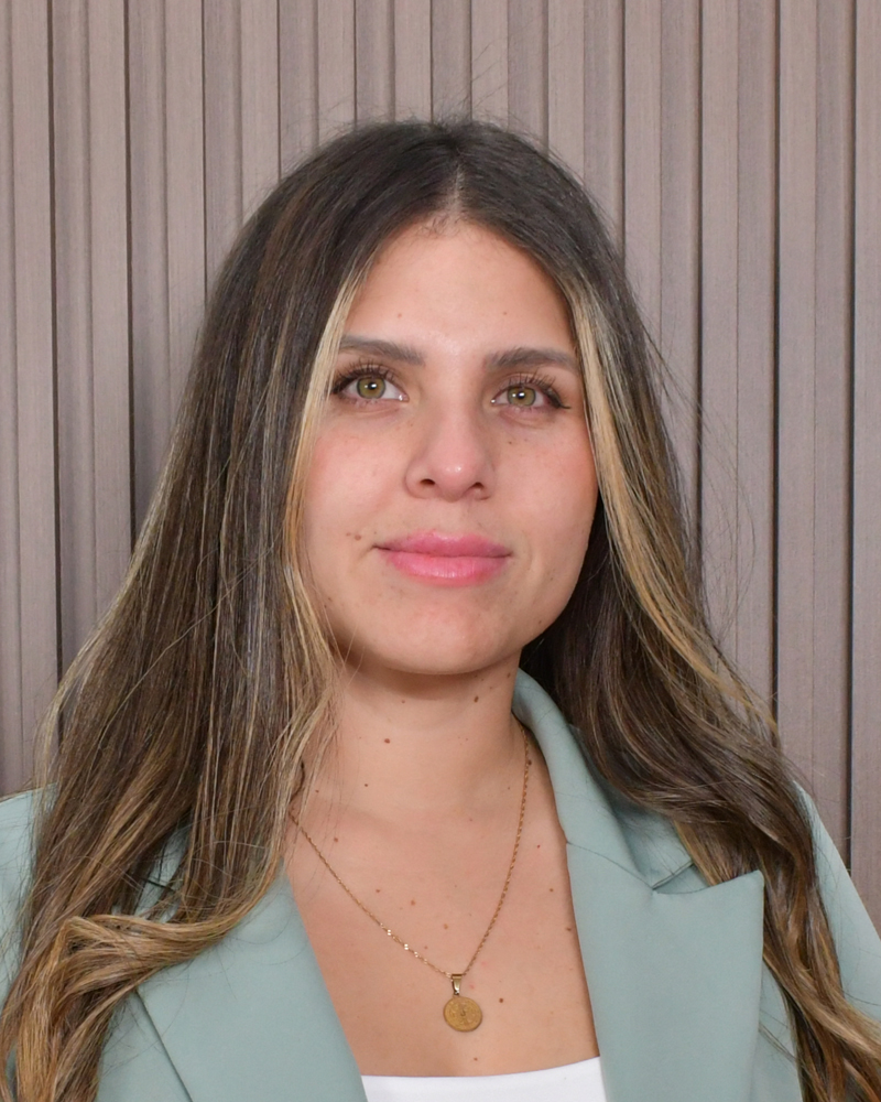 Dayan Patino - Senior Processor